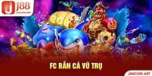 FC bắn cá vũ trụ