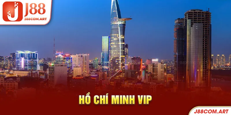 Xổ số Hồ Chí Mình VIP