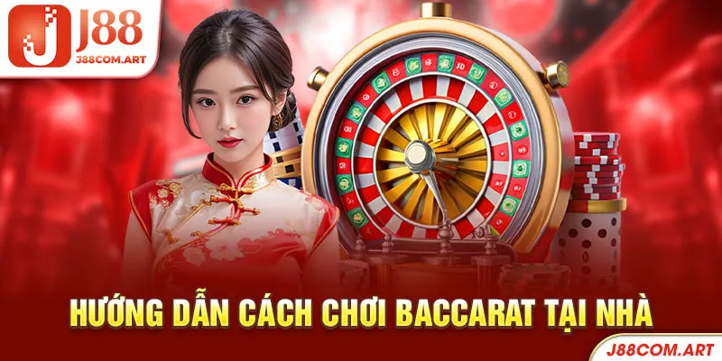 Cách chơi baccarat