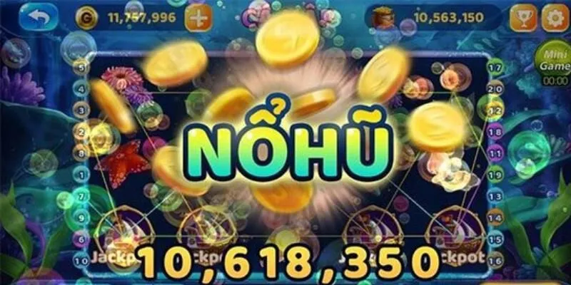 Khái niệm tựa game nổ hũ J88