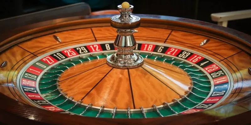 Quy tắc cá cược roulette J88