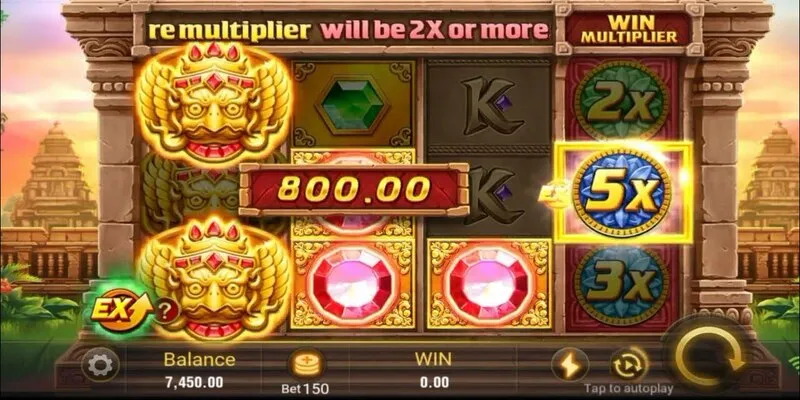 Trải nghiệm game slot độc đáo với tính năng hấp dẫn